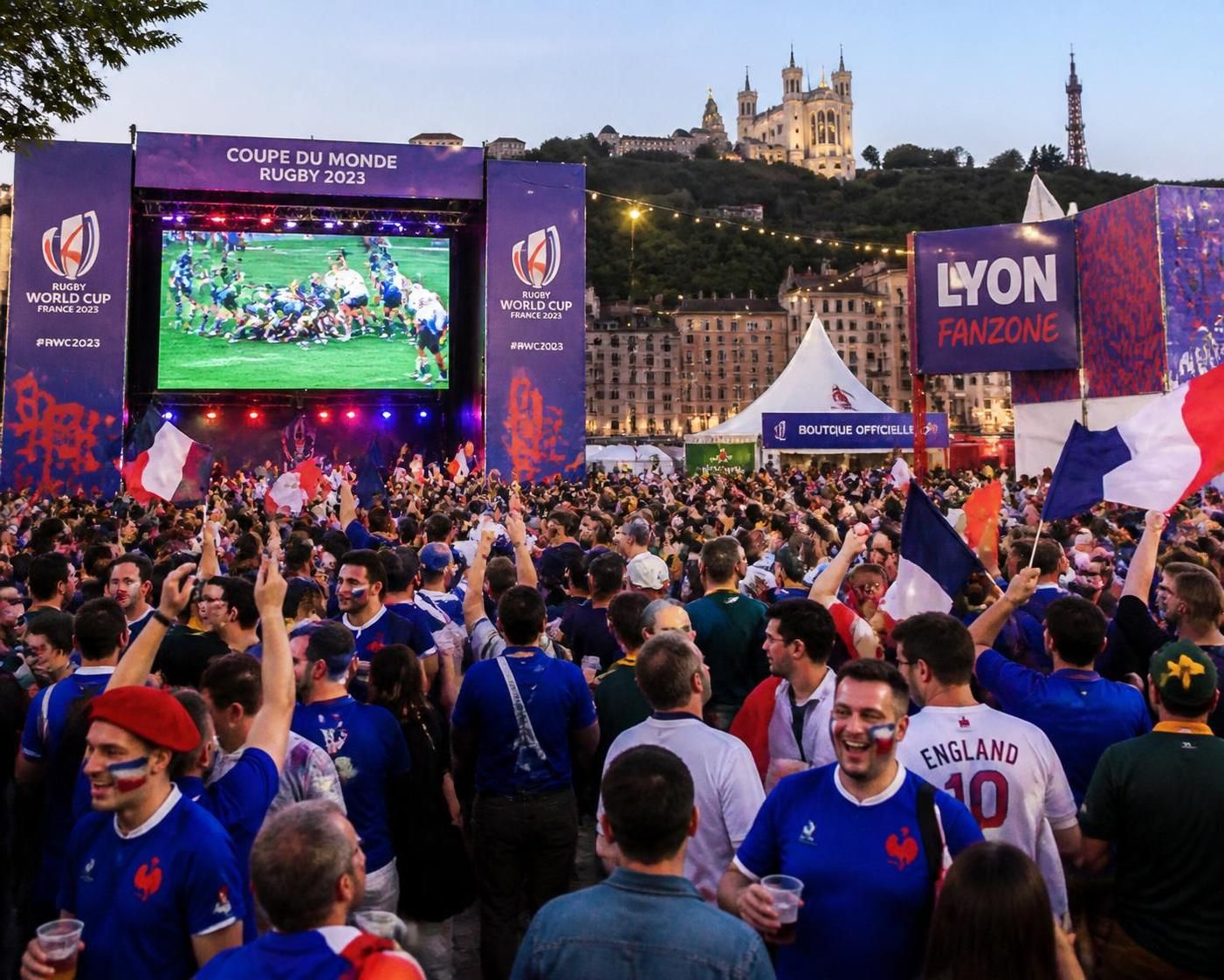 découvrez notre guide complet pour réserver vos billets pour la coupe du monde rugby 2023. toutes les astuces pour obtenir vos places facilement et profiter de l'événement incontournable de l'année.