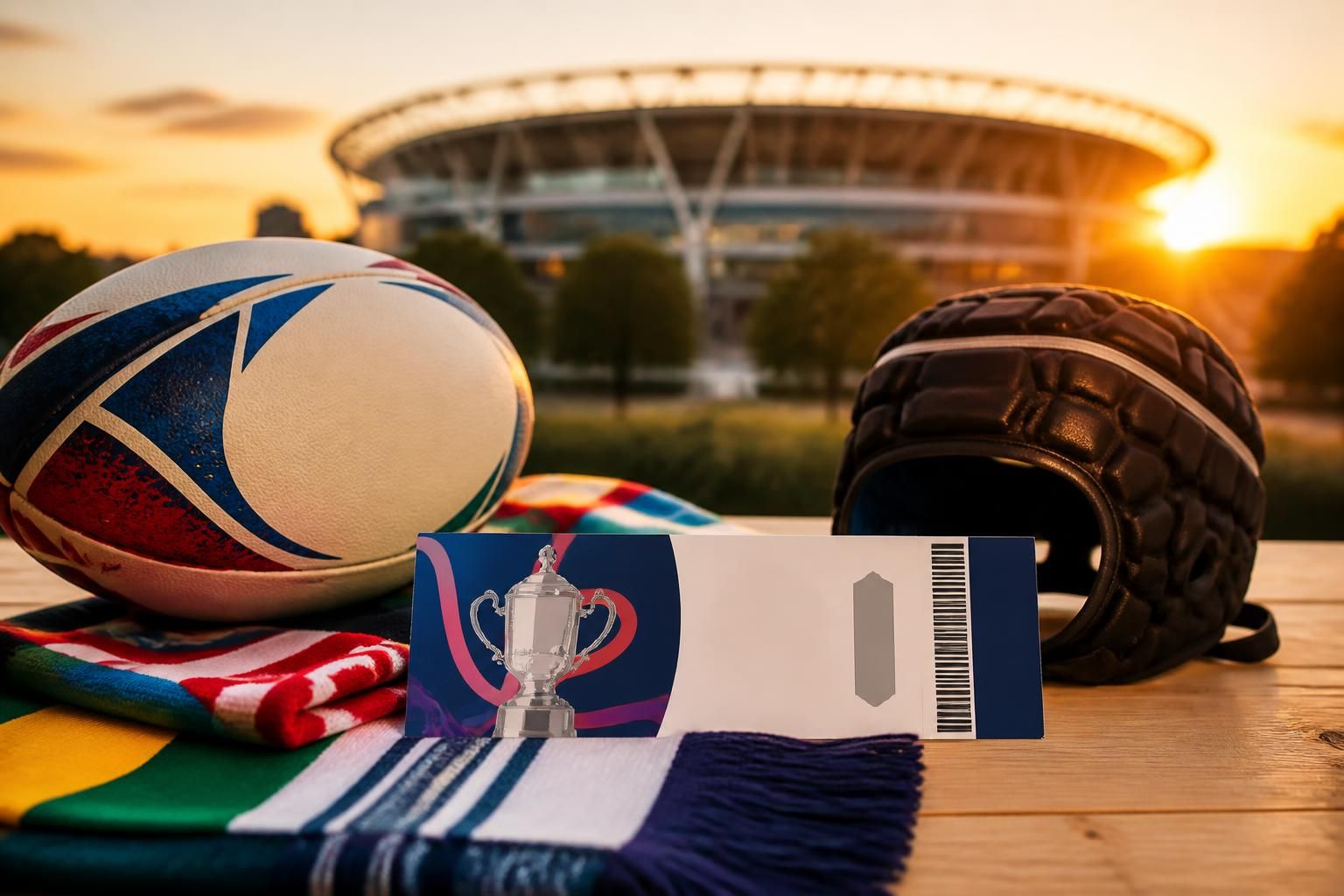 découvrez notre guide complet pour réserver vos billets de la coupe du monde de rugby 2023 et ne rien manquer des matchs incontournables.