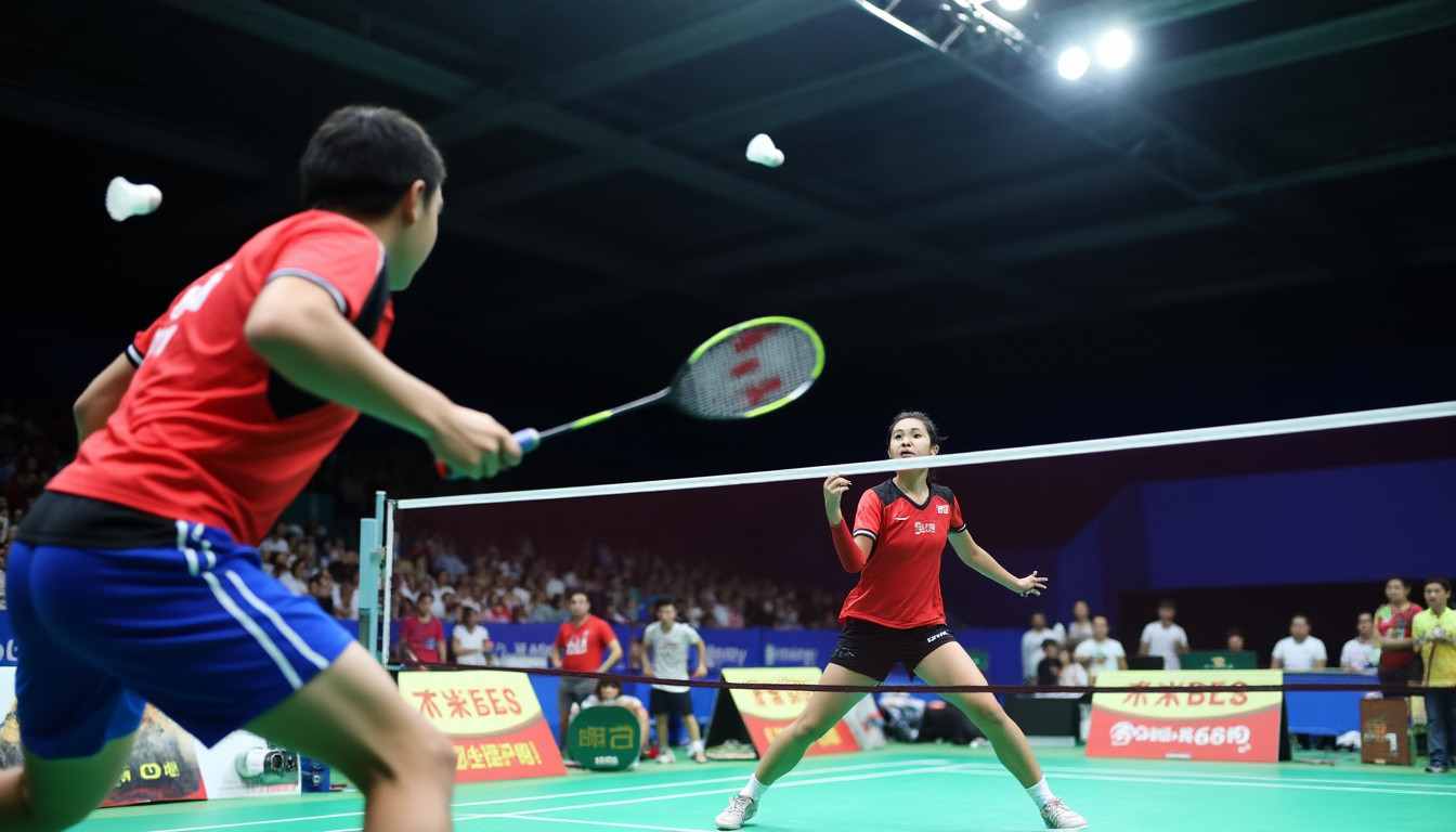 découvrez le classement badminton 2026 et tout ce qu'il faut savoir sur les meilleurs joueurs de la saison, leurs performances et actualités.