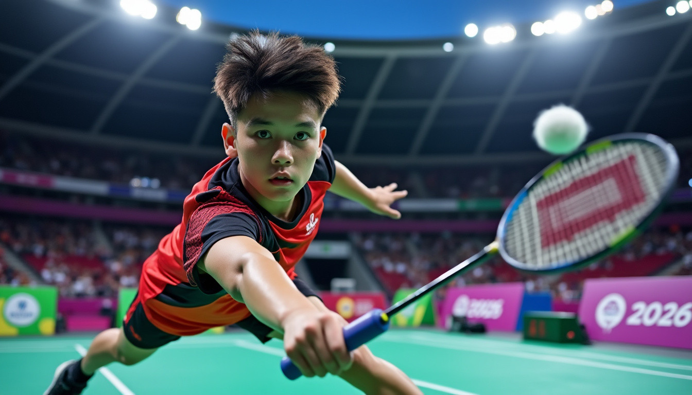 découvrez le classement mondial de badminton 2026 et les nouvelles étoiles émergentes qui révolutionnent ce sport passionnant. analyse des joueurs à suivre et des tendances actuelles.