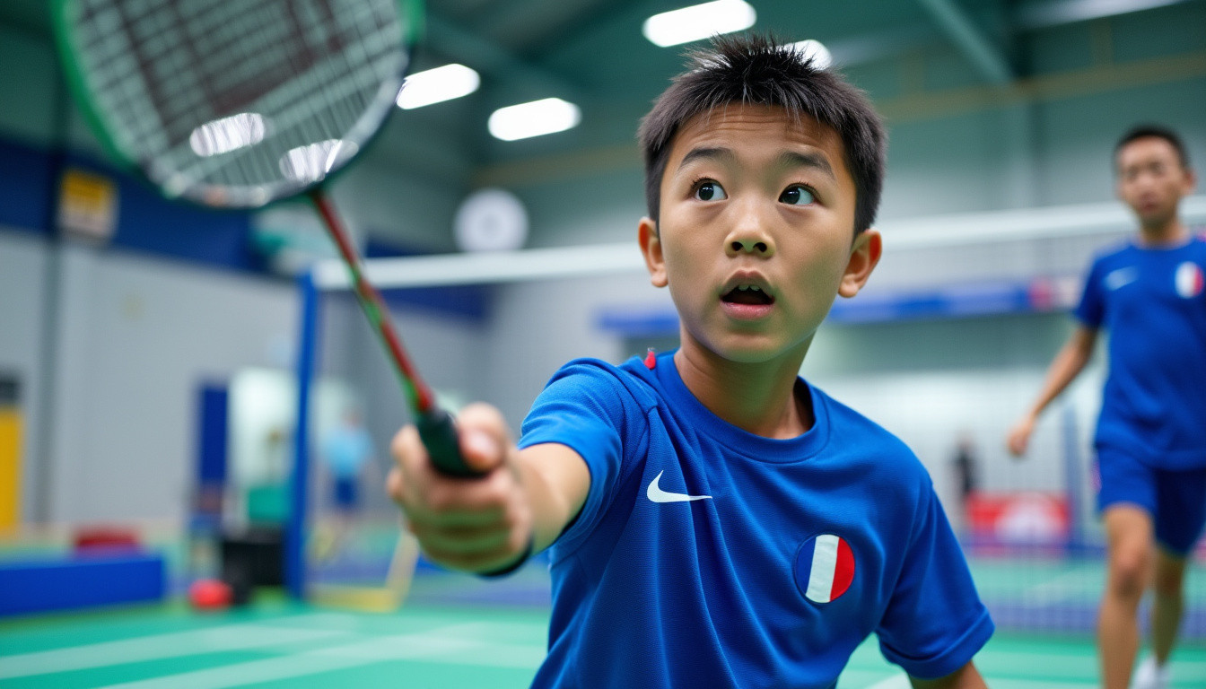 découvrez le classement mondial de badminton 2026 et les nouvelles étoiles qui brillent dans ce sport dynamique. analyse des talents émergents et des favoris actuels.