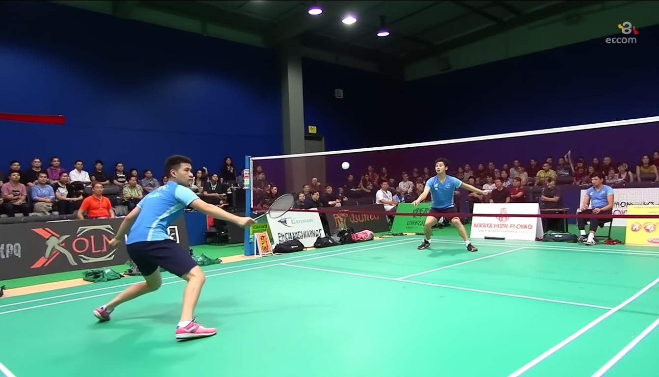 découvrez comment le classement au badminton sera déterminé en 2026, les critères d'évaluation des joueurs et les nouveautés à venir dans ce système de classement.