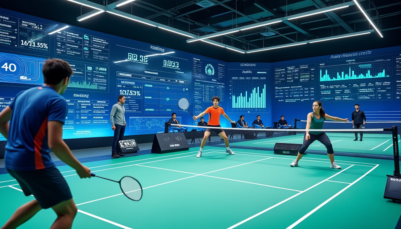 découvrez comment fonctionne le classement au badminton en 2026, les critères d'évaluation des joueurs et les nouveautés apportées cette année.