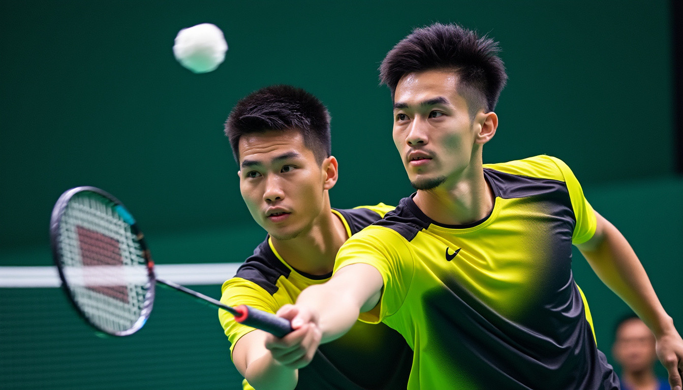 découvrez les critères essentiels du classement en badminton et apprenez des astuces pratiques pour progresser rapidement dans ce sport dynamique.