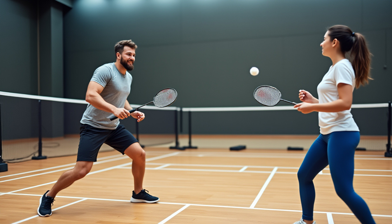découvrez les règles essentielles du badminton pour bien débuter et profiter pleinement de ce sport dynamique et accessible à tous.