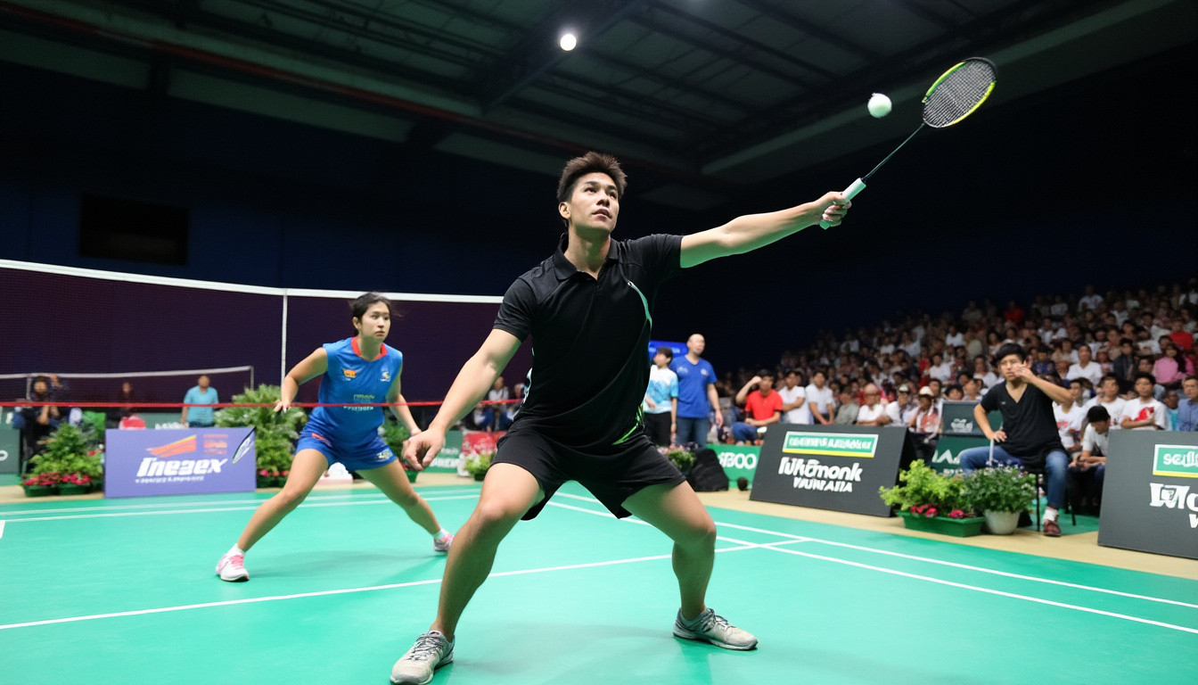 revivez les moments les plus passionnants du championnat du monde de badminton 2026 avec des matchs intenses, des performances remarquables et des temps forts incontournables.