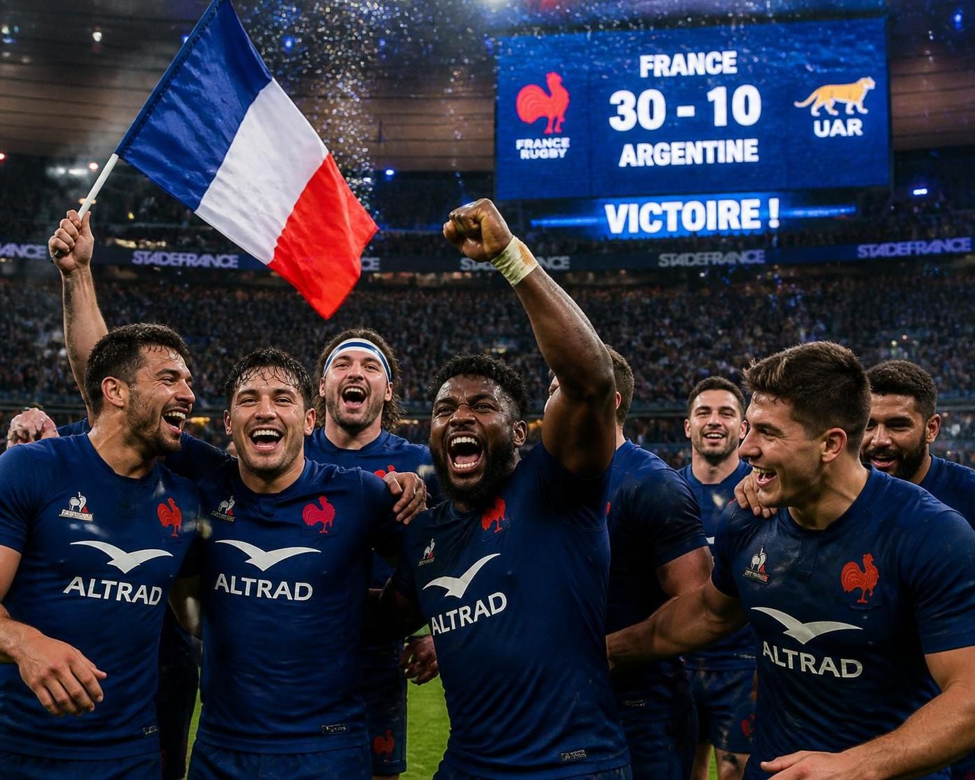 découvrez une analyse complète du match france-argentine de rugby et les enjeux clés qui ont marqué cette rencontre intense entre les deux équipes de rugby.