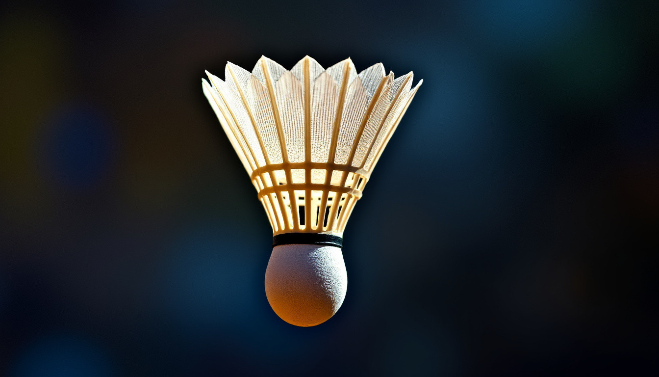 découvrez pourquoi la vitesse du volant est cruciale au badminton et apprenez des techniques efficaces pour l'améliorer et gagner en performance.
