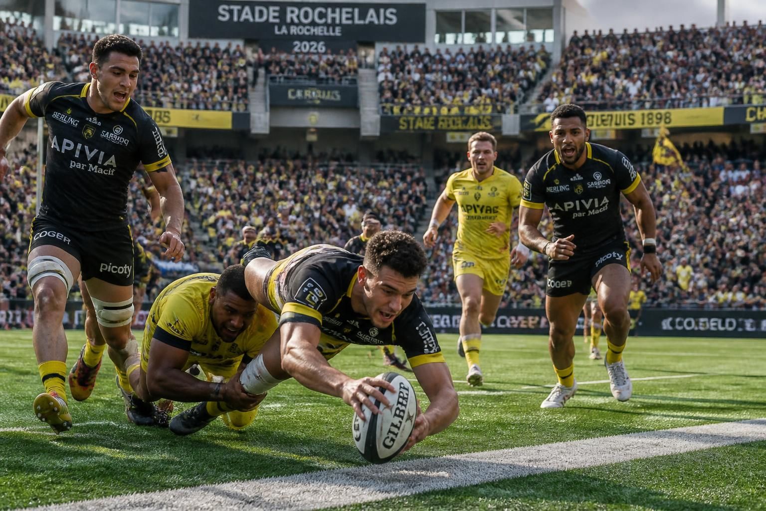 découvrez les facteurs clés qui assureront le succès de la rochelle rugby en 2026, entre stratégie, talent et innovation.