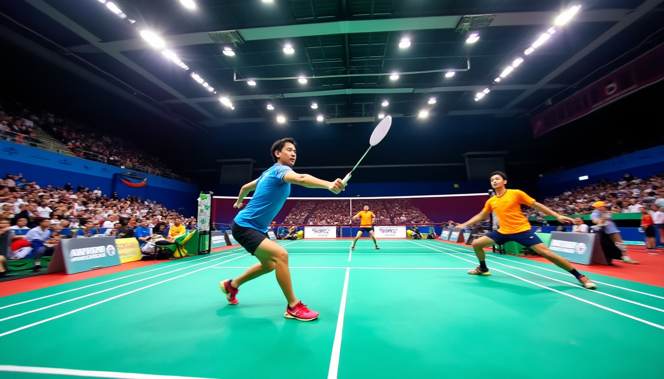 découvrez tout sur les internationaux de france de badminton 2026 : dates, lieux, participants et nouveautés de cet événement majeur du badminton.