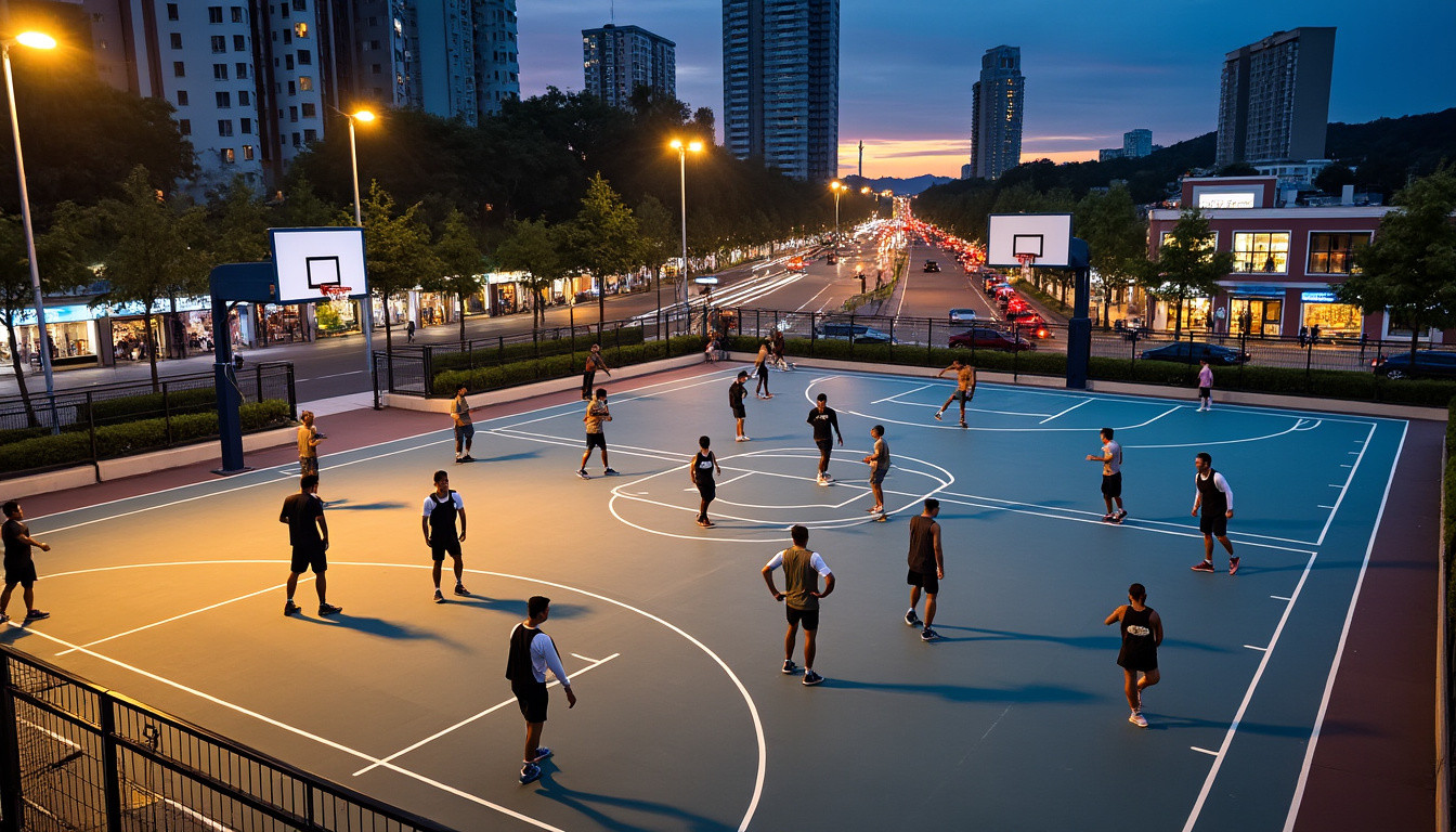 découvrez les meilleures astuces pour choisir et entretenir un terrain de basketball, afin d'assurer durabilité, sécurité et performance pour vos matchs.