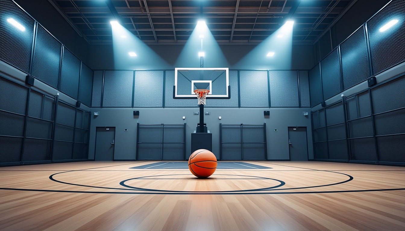 découvrez les meilleures astuces pour choisir le terrain de basketball idéal et apprendre à l'entretenir efficacement afin de garantir sa durabilité et un jeu optimal.