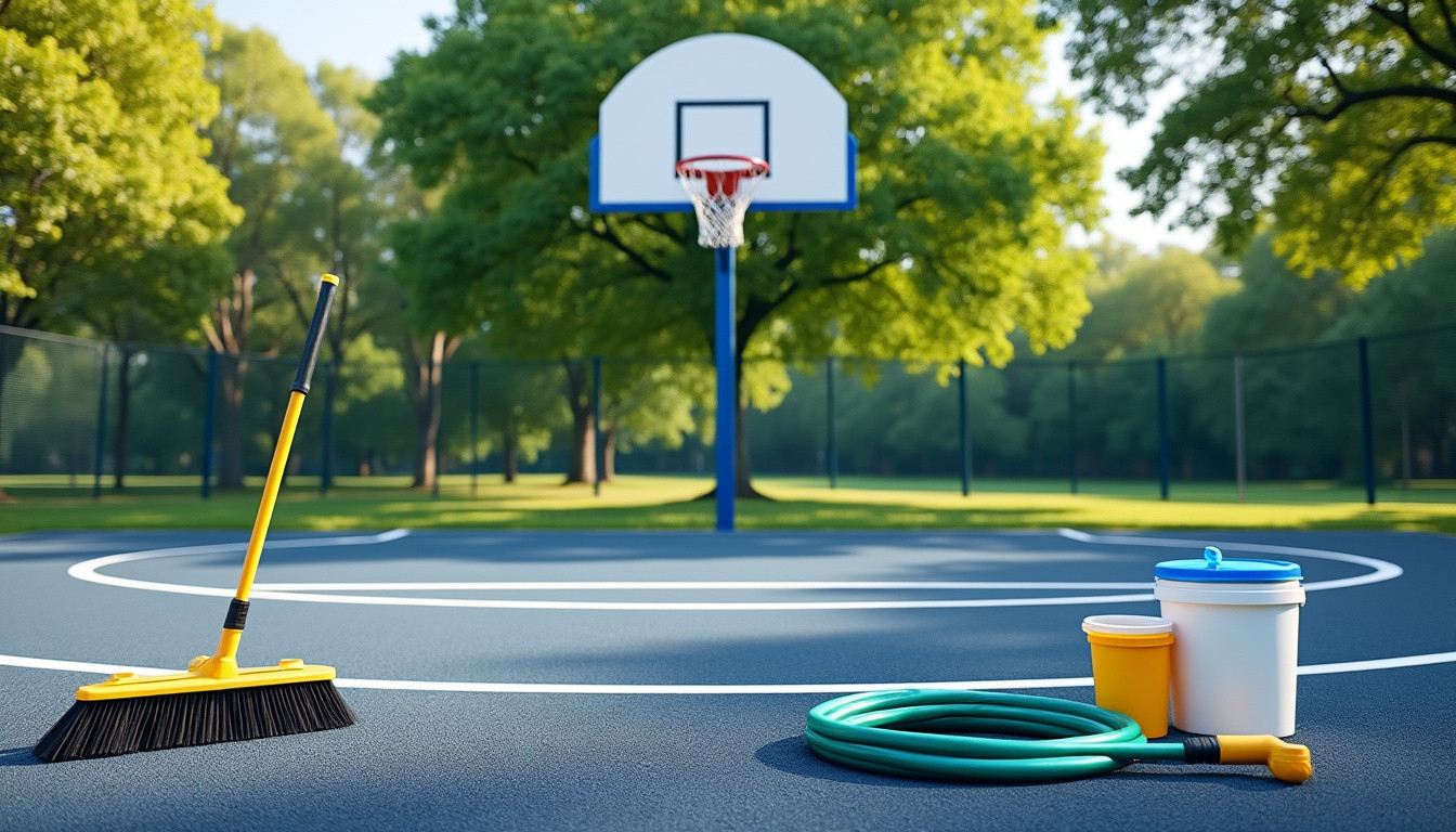 découvrez les meilleures astuces pour choisir un terrain de basketball adapté à vos besoins et apprendre à l'entretenir efficacement pour garantir sa durabilité et sa sécurité.