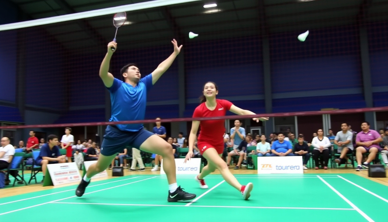 découvrez les règles indispensables pour bien jouer au badminton et améliorer votre technique sur le court. conseils pratiques pour débutants et joueurs confirmés.