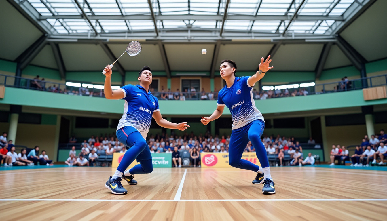 découvrez les règles indispensables pour bien jouer au badminton et améliorer votre technique sur le terrain.
