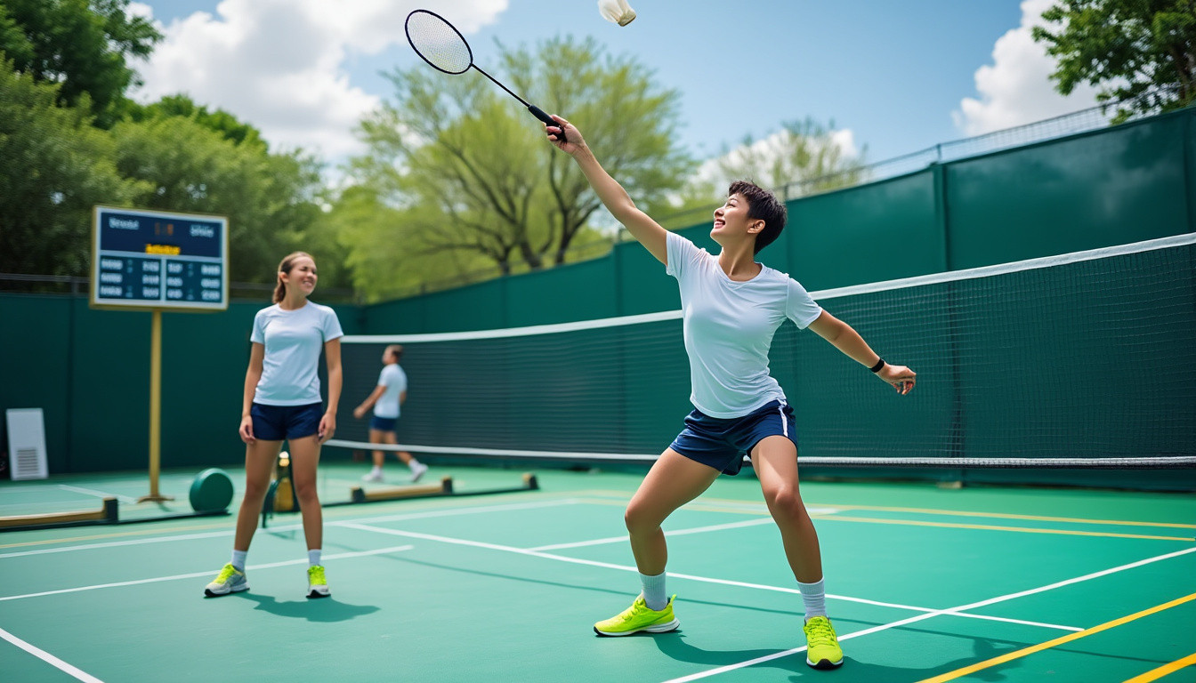 découvrez les règles indispensables pour bien jouer au badminton et améliorer votre technique, que vous soyez débutant ou joueur confirmé.