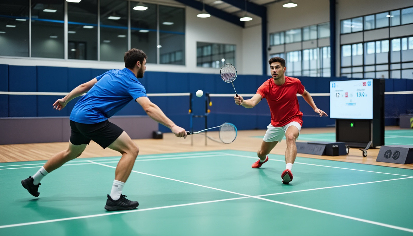 découvrez les meilleurs lieux pour pratiquer le badminton à paris en 2026, avec des clubs, gymnases et événements à ne pas manquer pour tous les niveaux.