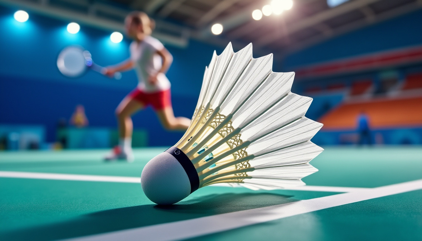 découvrez quel est le meilleur volant de badminton pour améliorer votre jeu en 2026 grâce à notre guide complet, conseils et comparatif des modèles les plus performants.