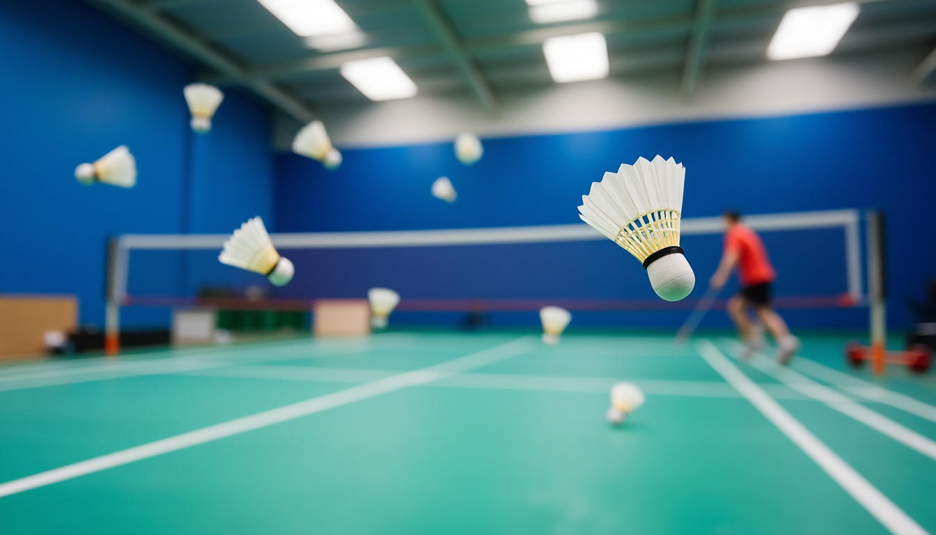 découvrez quel est le meilleur volant de badminton pour améliorer votre jeu en 2026 grâce à notre guide complet, conseils et comparatifs.