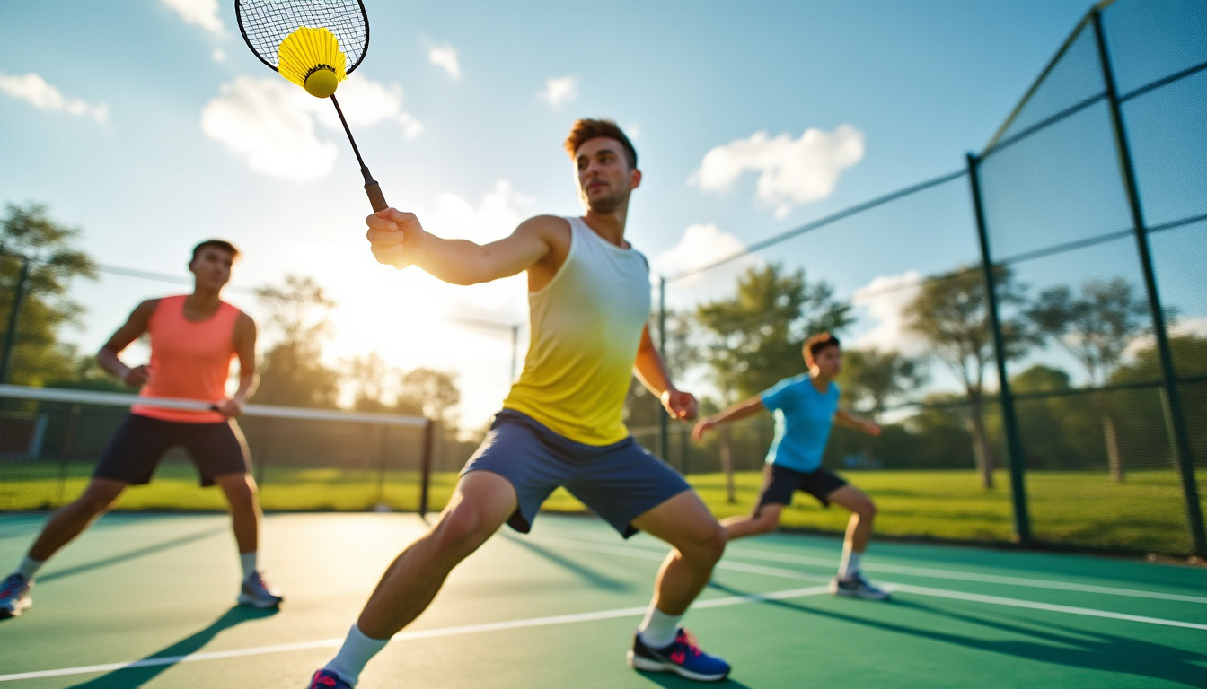 découvrez quel est le meilleur volant de badminton en 2026 pour optimiser votre performance et progresser rapidement dans votre jeu.