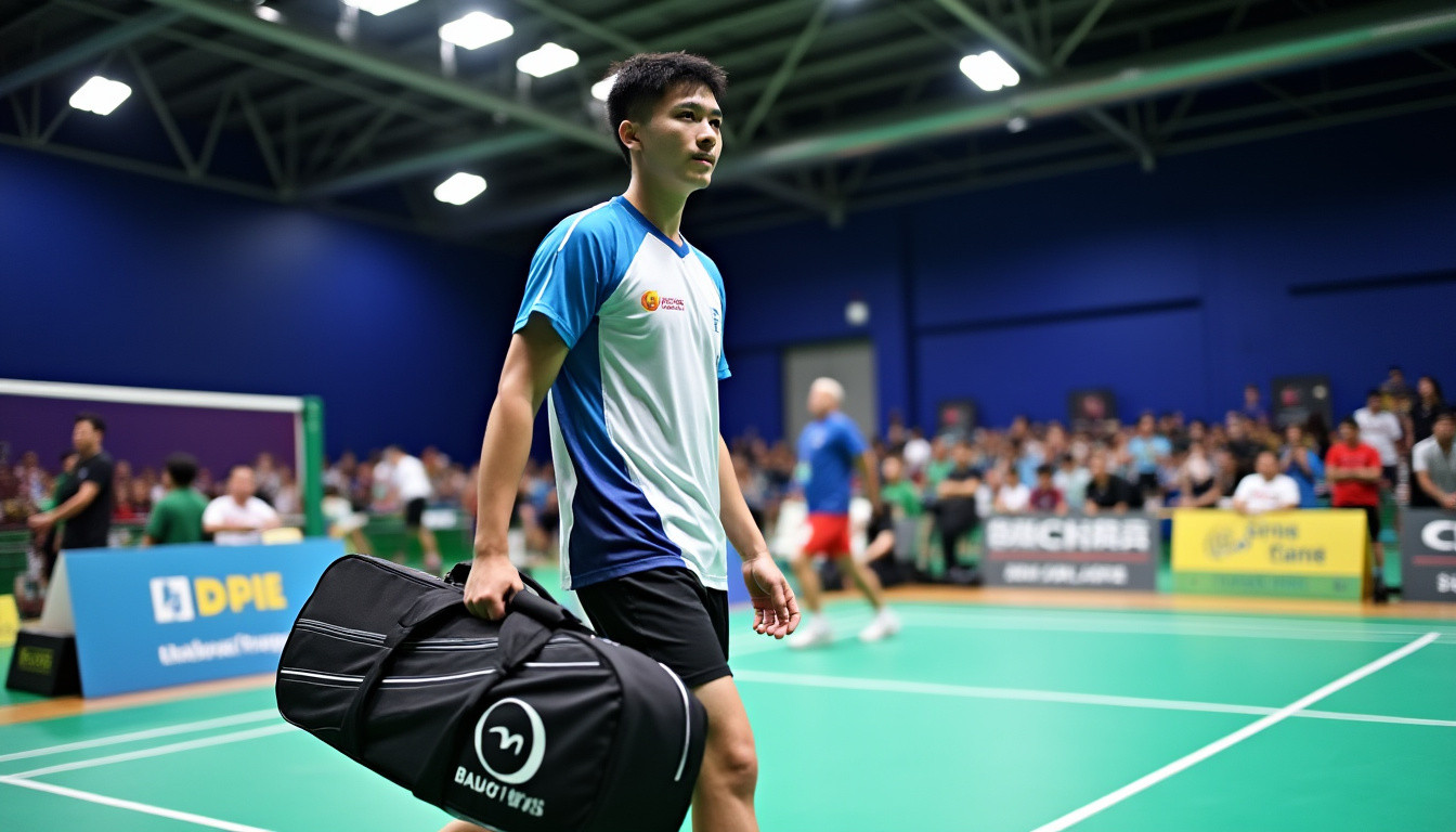 découvrez comment choisir le sac idéal pour le badminton grâce à notre guide complet et nos conseils pratiques, pour allier confort et fonctionnalité lors de vos entraînements et compétitions.