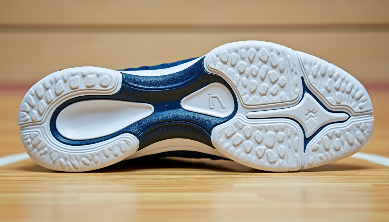 découvrez comment choisir la chaussure idéale pour améliorer votre performance en badminton, alliant confort, adhérence et soutien pour optimiser vos déplacements sur le terrain.