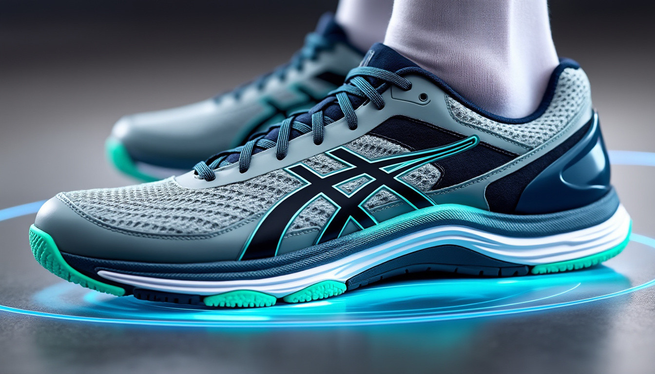 découvrez comment choisir la chaussure idéale pour jouer au badminton efficacement, alliant confort, stabilité et performance sur le terrain.