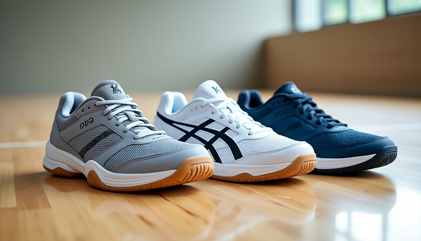 découvrez comment choisir la chaussure idéale pour jouer au badminton efficacement, alliant confort, adhérence et performance pour améliorer votre jeu.