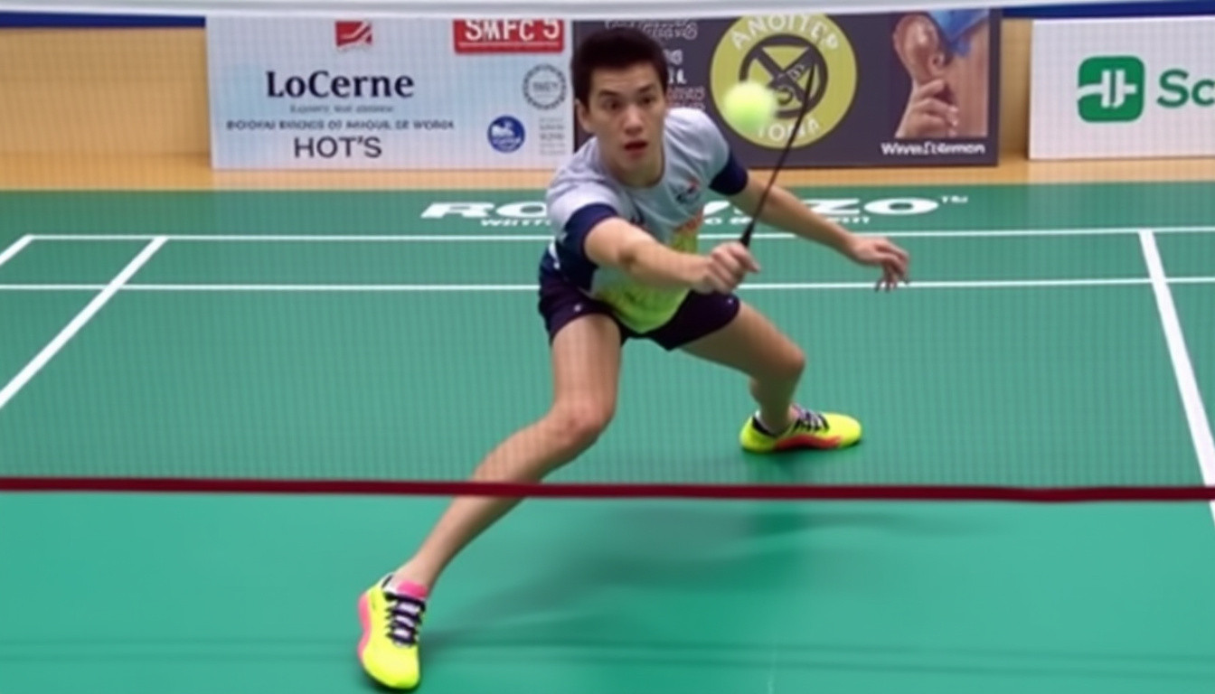 découvrez comment choisir la chaussure idéale pour jouer au badminton efficacement, en alliant confort, stabilité et performance sur le terrain.
