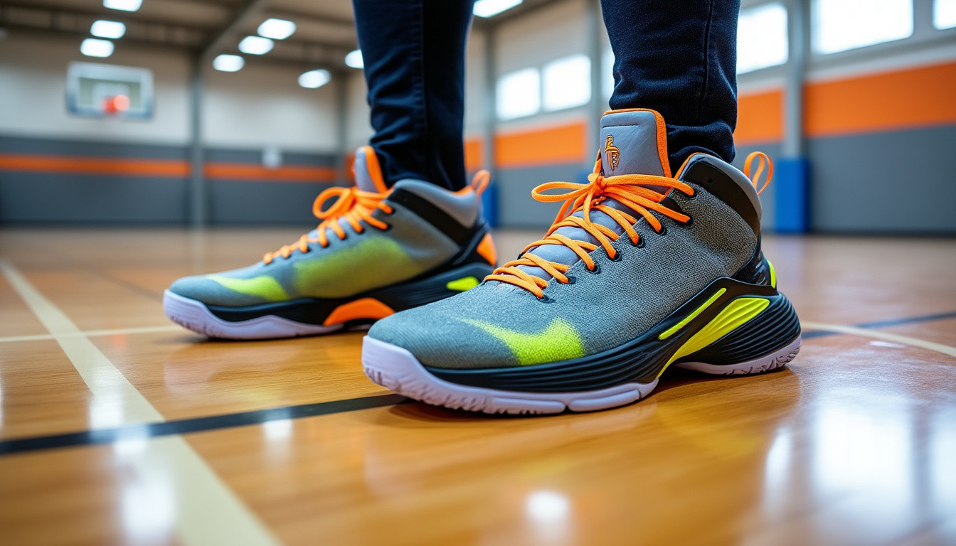 découvrez quelles chaussures choisir pour jouer au basketball en 2026, alliant performance, confort et style pour améliorer votre jeu sur le terrain.
