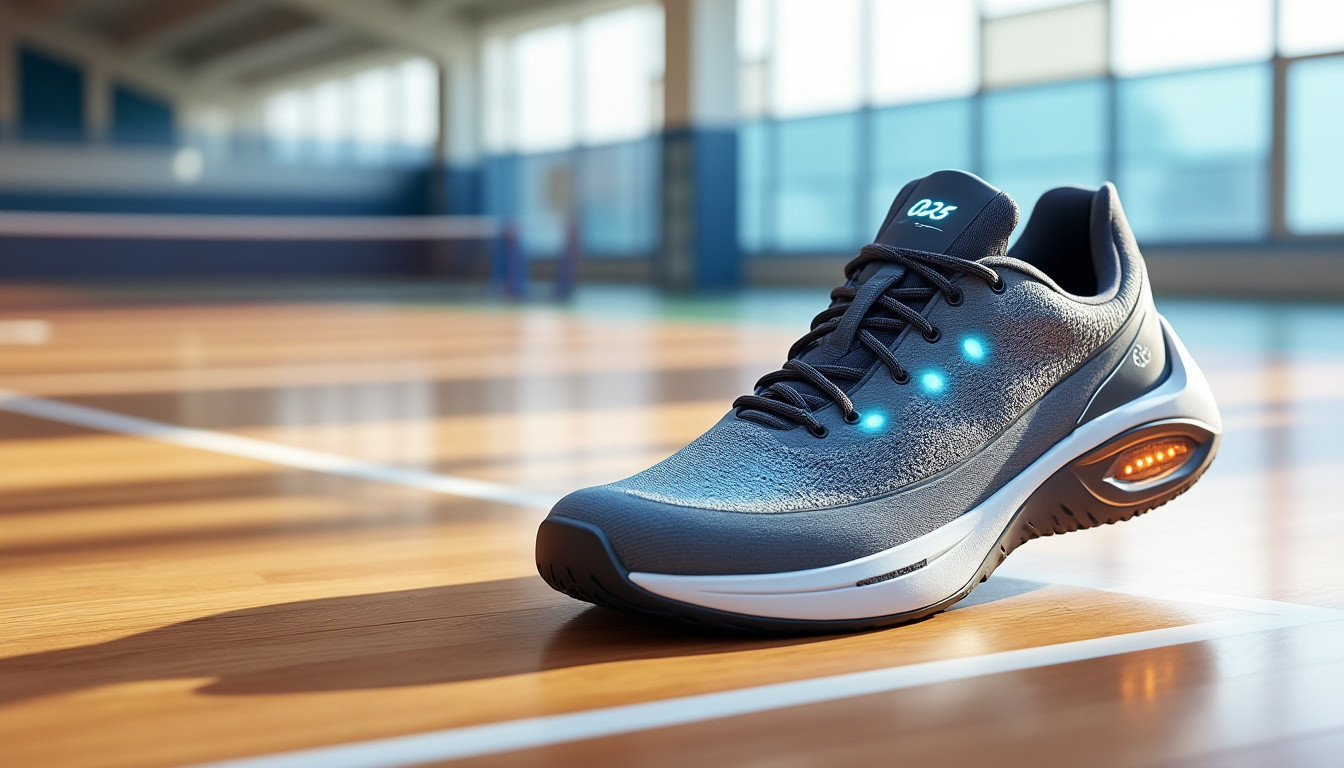 découvrez comment choisir la chaussure idéale pour le badminton en 2026, alliant confort, performance et durabilité pour améliorer votre jeu.