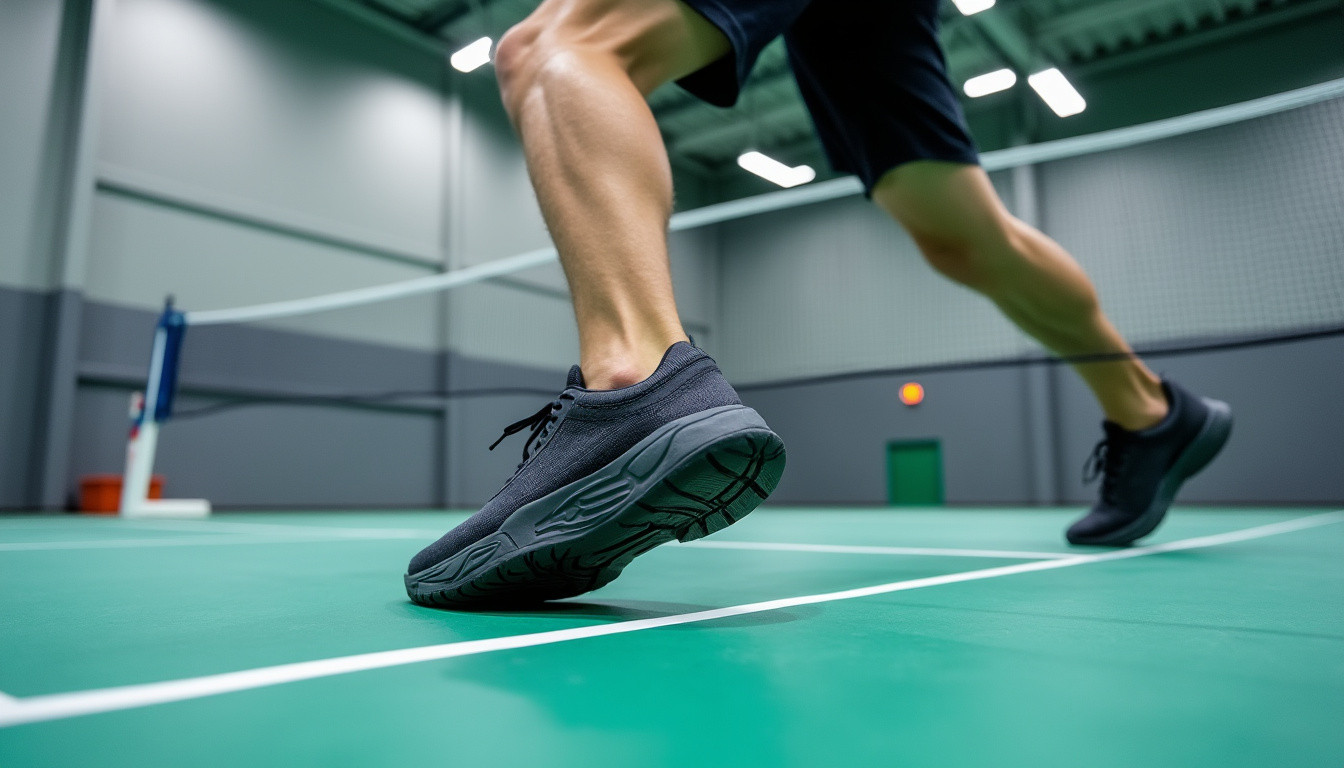 découvrez comment choisir la chaussure idéale pour le badminton en 2026, alliant confort, performance et durabilité pour améliorer votre jeu.
