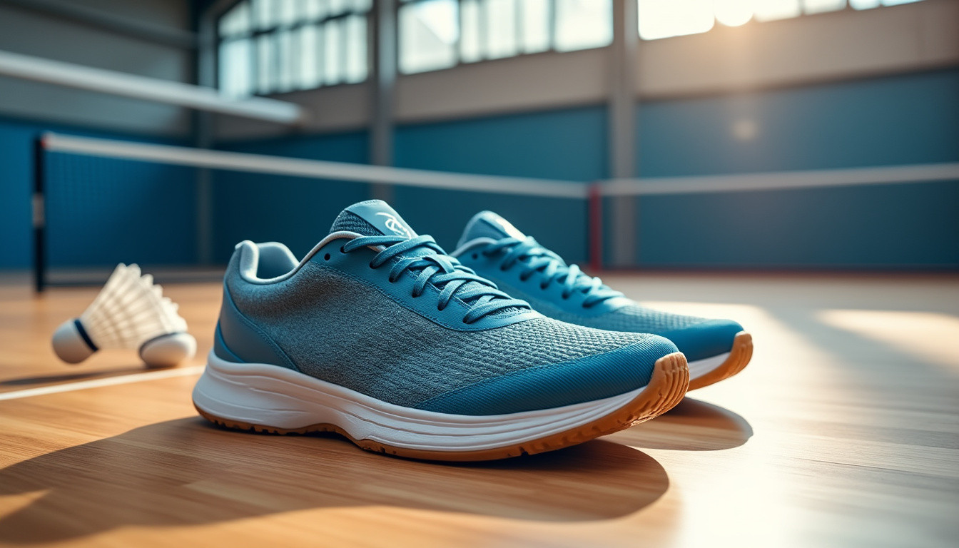 découvrez comment choisir la chaussure de badminton idéale pour améliorer vos performances sur le court. confort, adhérence et légèreté au rendez-vous pour un jeu optimisé.