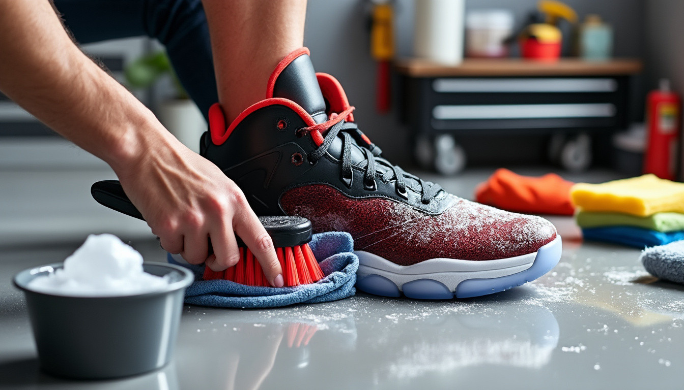 découvrez comment choisir la chaussure de basket idéale pour optimiser vos performances sur le terrain, alliant confort, maintien et technique.
