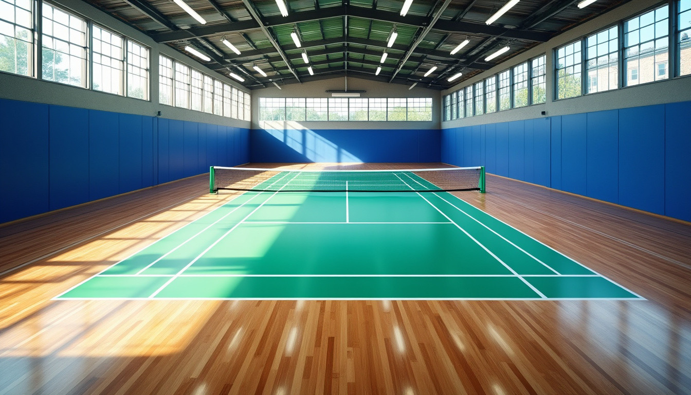 découvrez la dimension officielle d’un terrain de badminton en 2026 et les éventuelles mises à jour des règles pour ce sport.
