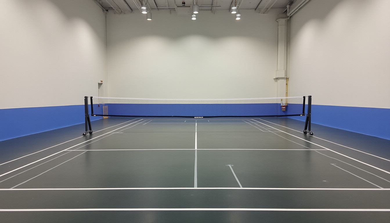 découvrez les dimensions officielles du terrain de badminton en 2026, les normes mises à jour et les règles à connaître pour jouer selon les standards internationaux.