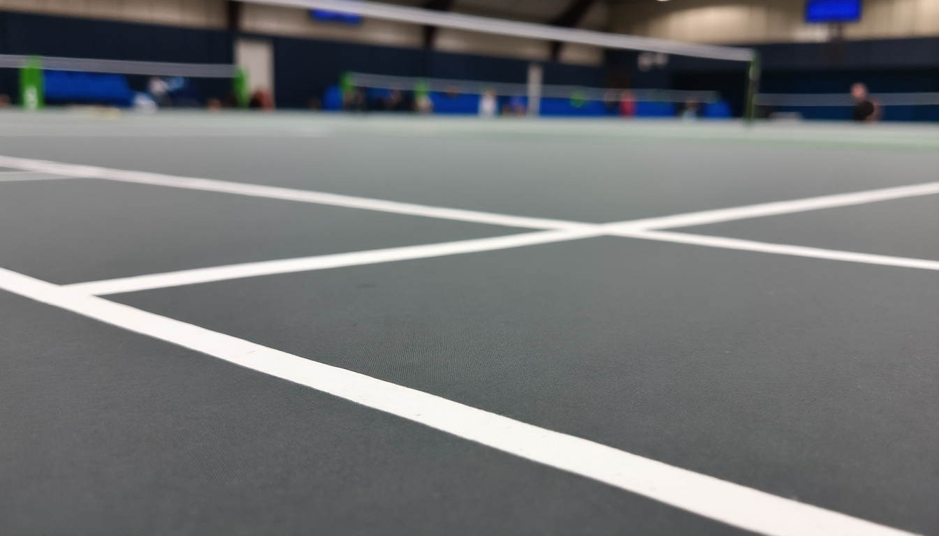 découvrez les dimensions officielles d'un terrain de badminton en 2026, les mesures exactes et les normes à respecter pour jouer selon les règles actuelles.