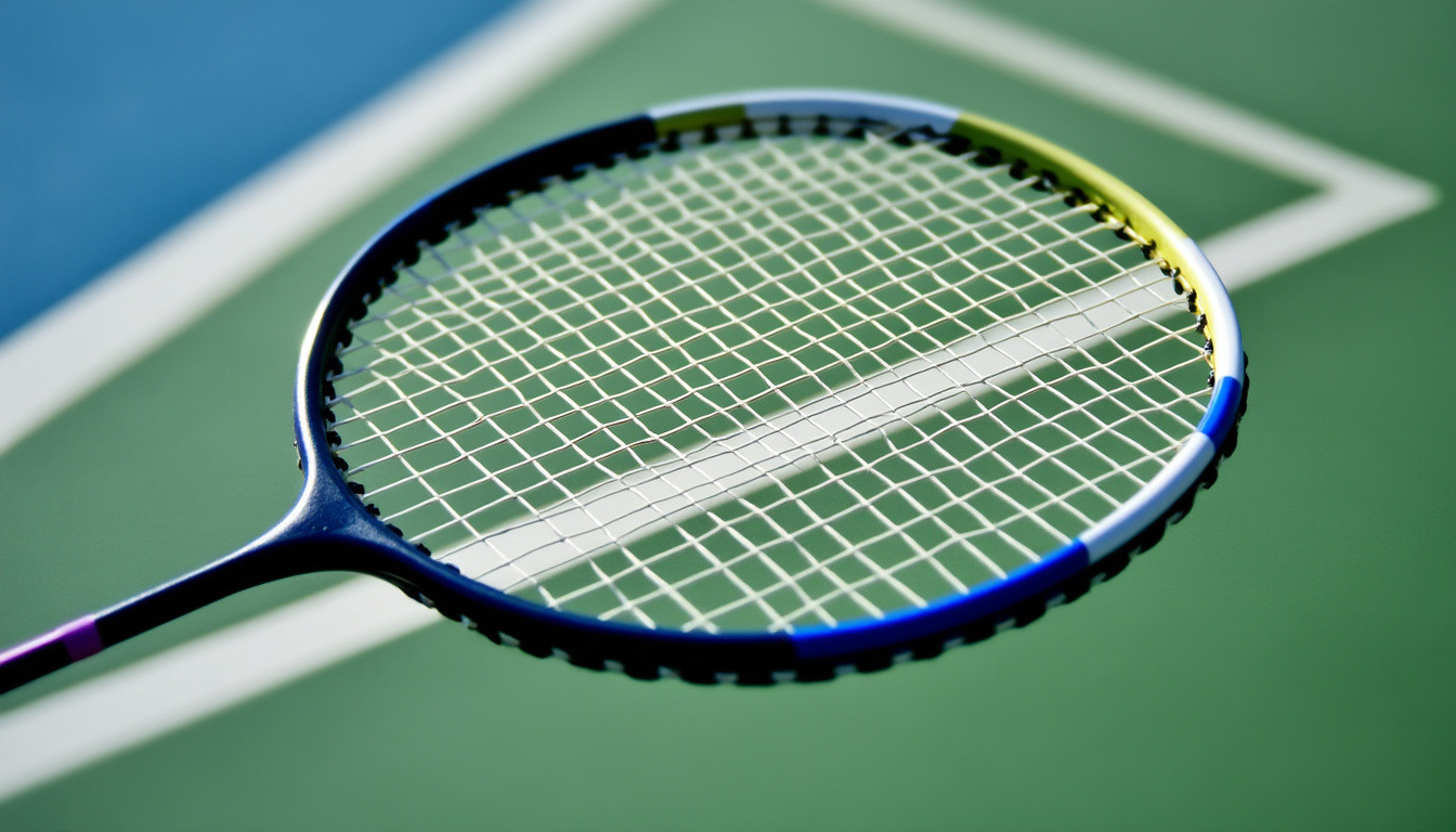 découvrez comment choisir la raquette de badminton idéale pour améliorer votre jeu, avec des conseils adaptés à votre niveau et à votre style de jeu.