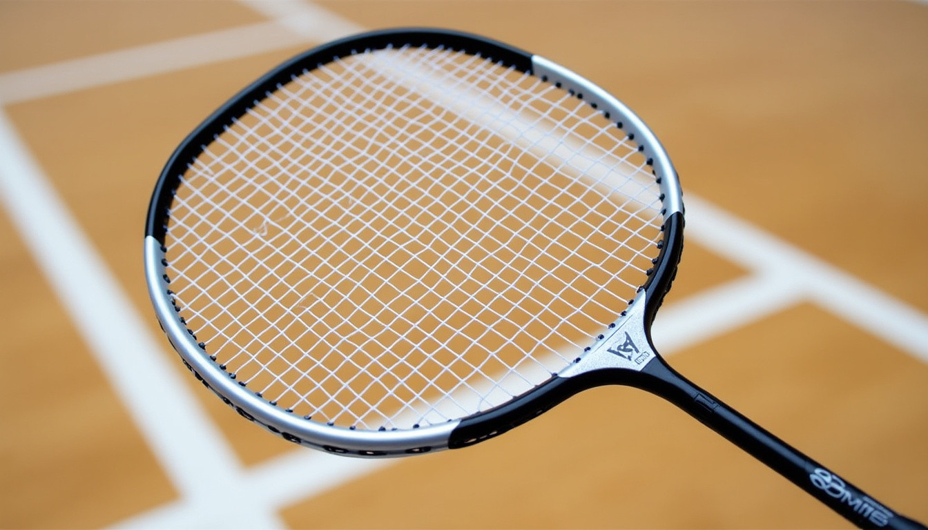 découvrez comment choisir la raquette de badminton idéale pour améliorer votre jeu et optimiser vos performances sur le court.