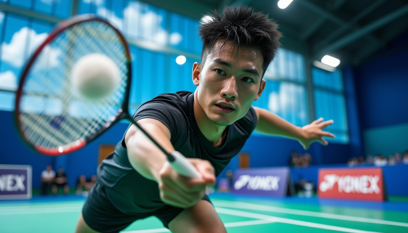 découvrez comment choisir la raquette de badminton yonex idéale pour améliorer votre jeu et optimiser vos performances sur le court.