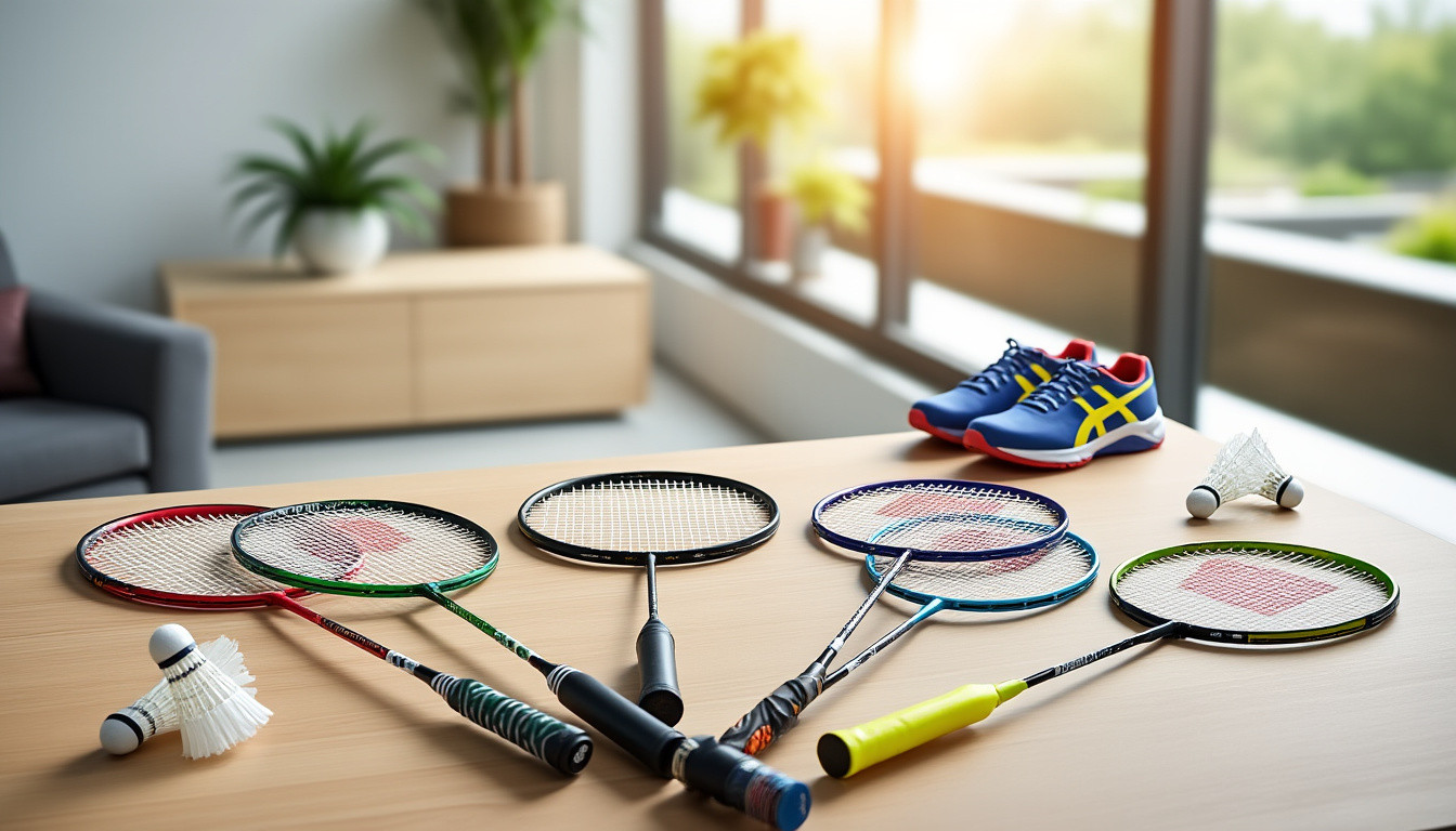 découvrez les meilleurs modèles de raquettes de badminton yonex pour améliorer votre performance sur le court. conseils et guide pour choisir la raquette adaptée à votre niveau.