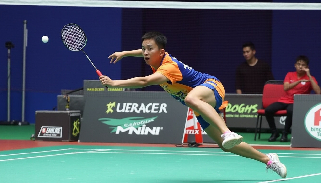 découvrez toutes les règles essentielles du badminton pour bien jouer et améliorer votre performance, que vous soyez débutant ou joueur confirmé.