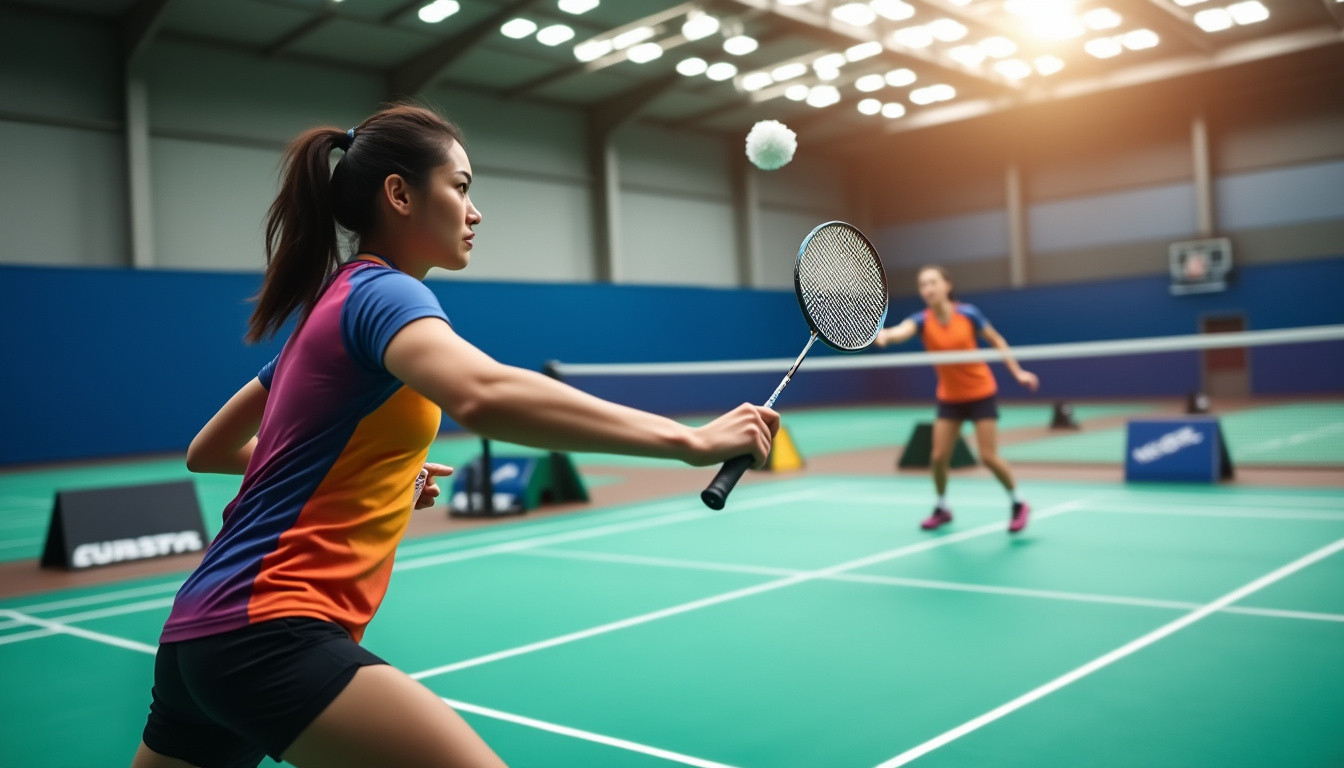 découvrez toutes les règles essentielles du badminton pour bien débuter et améliorer votre jeu. conseils, astuces et explications claires pour joueurs de tous niveaux.