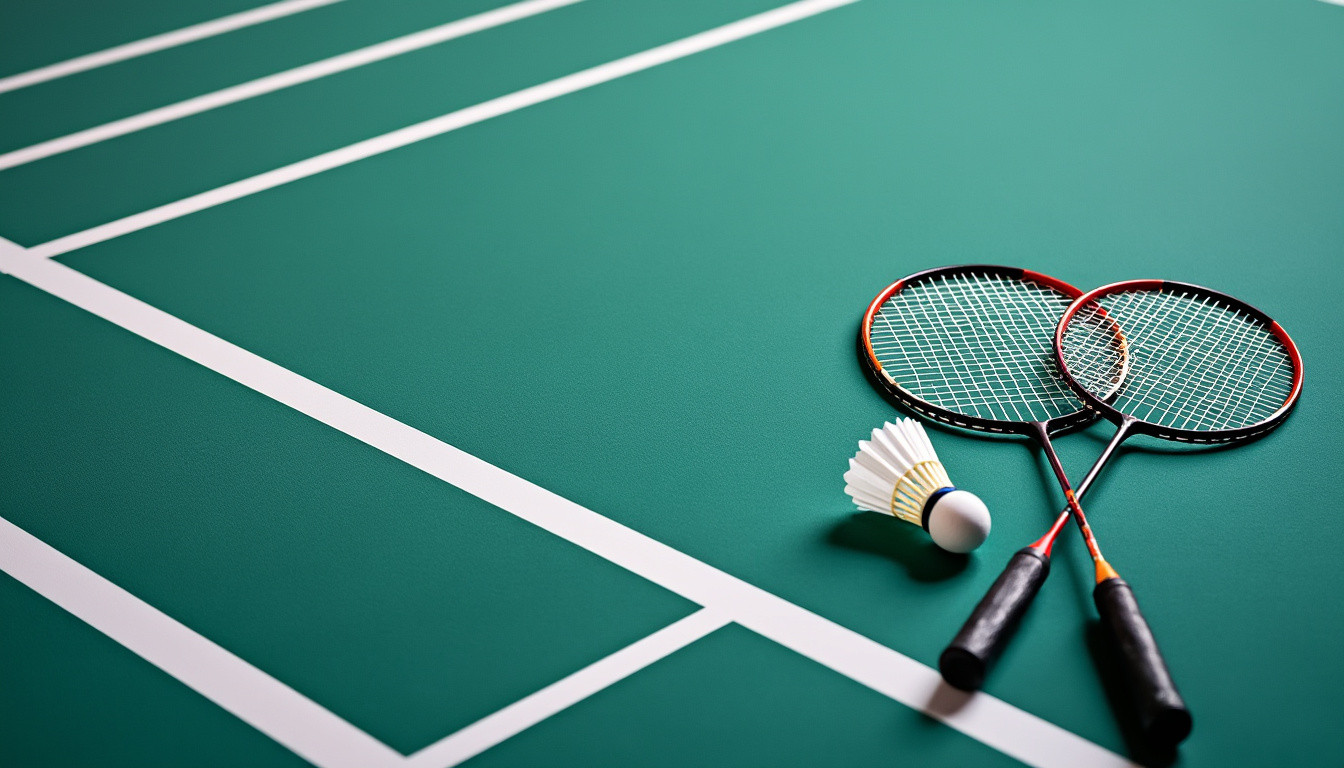 découvrez les règles essentielles du badminton pour maîtriser le jeu et améliorer vos performances sur le terrain. guide complet pour débutants et joueurs avancés.