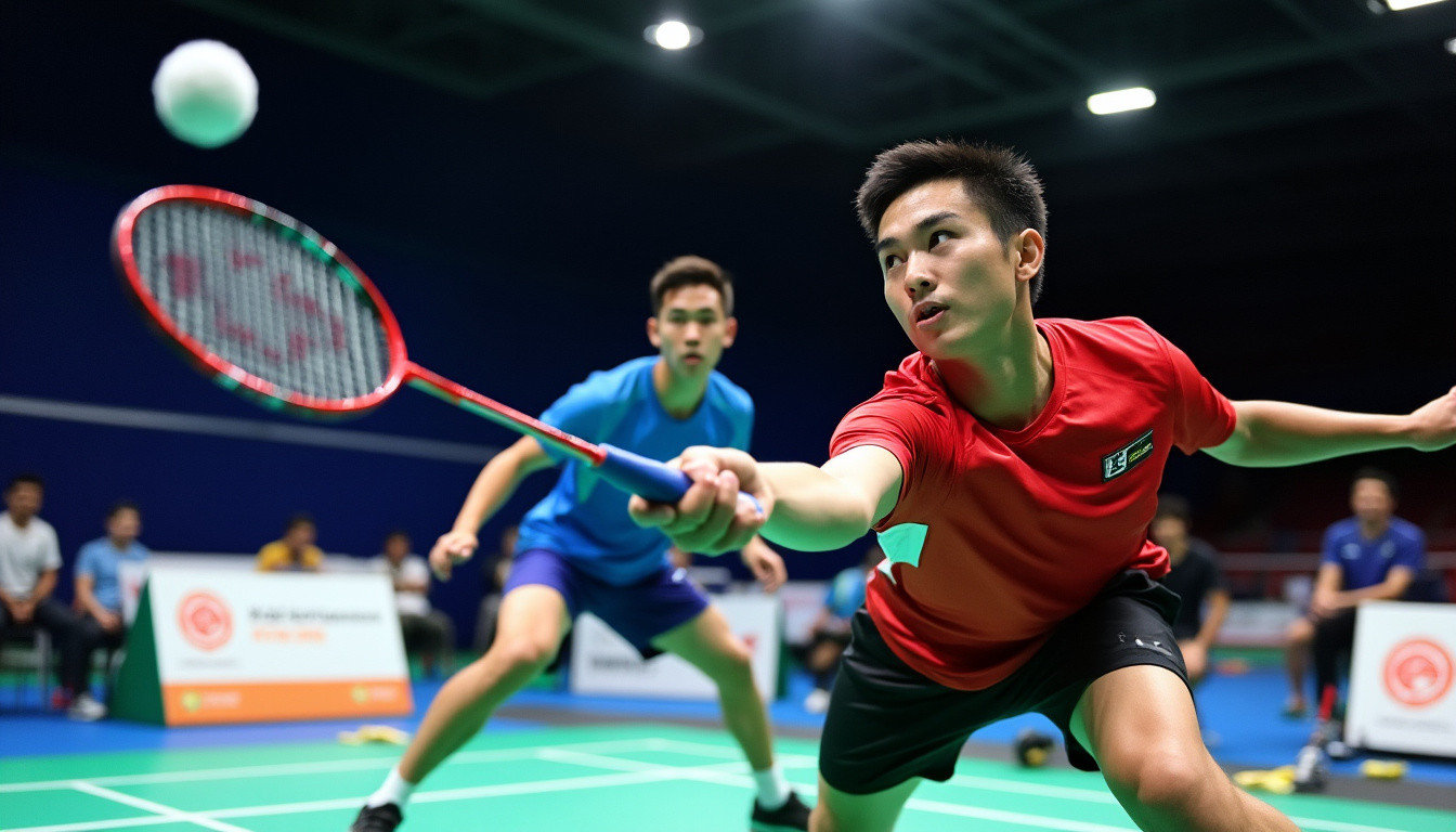 découvrez toutes les règles essentielles du badminton pour bien jouer, comprendre le déroulement d'un match et améliorer votre technique sur le terrain.