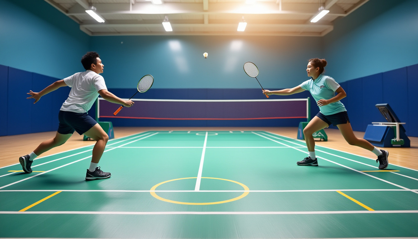 découvrez toutes les règles du badminton pour bien jouer, comprendre le score, les techniques de base et les conseils essentiels pour améliorer votre jeu.