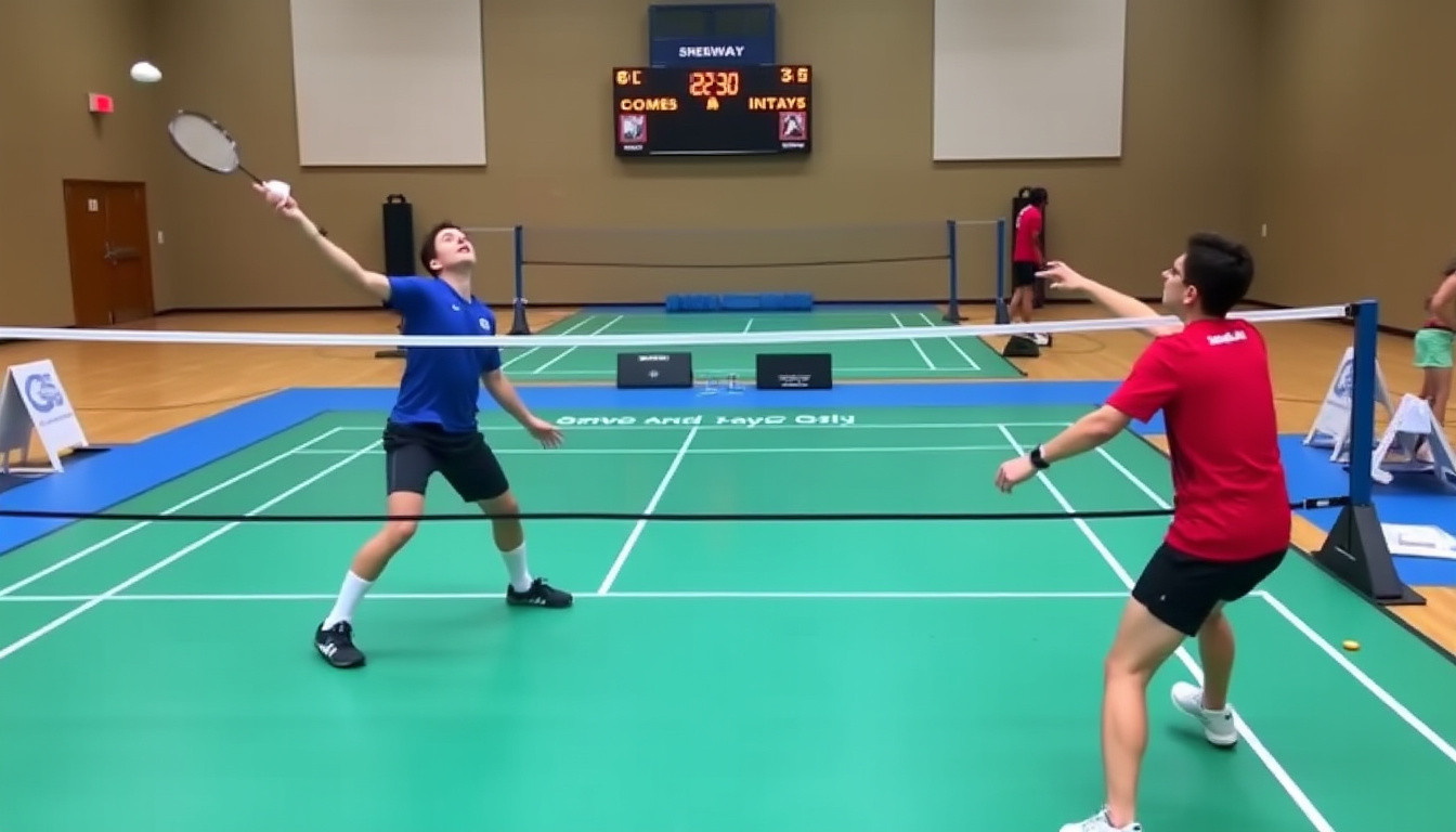découvrez les règles essentielles du badminton pour bien jouer et améliorer votre technique. guide complet pour débutants et joueurs confirmés.