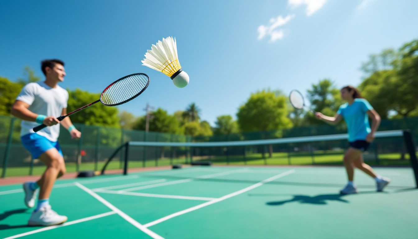 découvrez les règles essentielles du badminton pour maîtriser ce sport et jouer efficacement. guide complet pour débutants et joueurs confirmés.