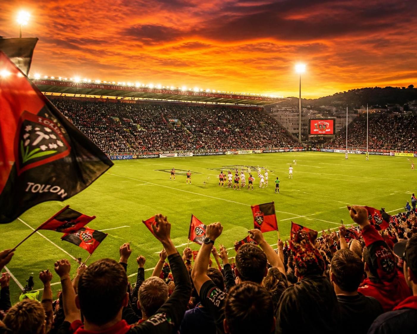suivez les résultats de rugby d'aujourd'hui avec un résumé complet des matchs et des scores en direct pour ne rien manquer de l'action sur le terrain.