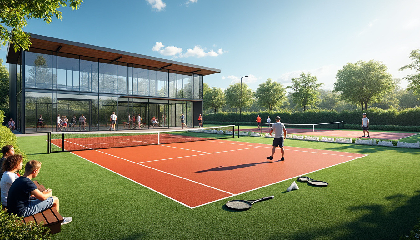 découvrez toutes les activités sportives disponibles à mériadeck, incluant tennis et badminton, pour tous les niveaux et tous les âges.